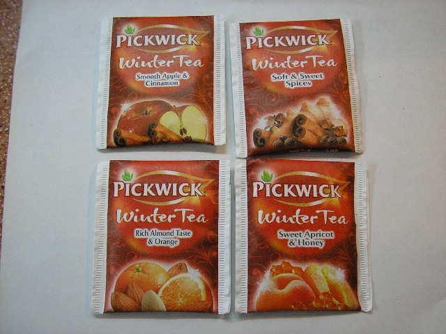 Pickwick-zimn kolekce