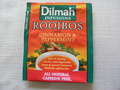 Rooibos with cinnamon+peppermint