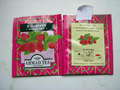 Raspberry black tea-N1