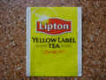 Yellow Label tea - 32126