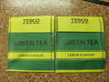 Green tea-Lemon flavour