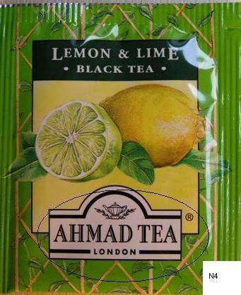 AHMAD-Lemon and Lime-N4