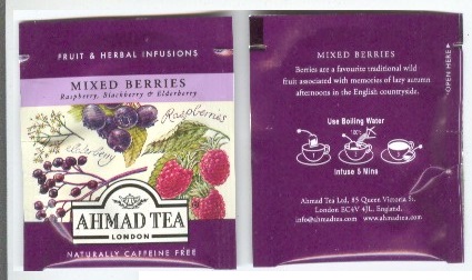 Ahmad-mixed berries-fruit and herbal infus.