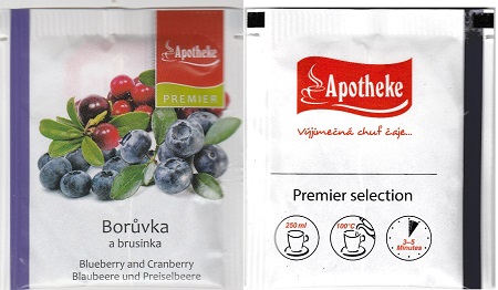 APOTHEKE boruvka a brusinka new logo