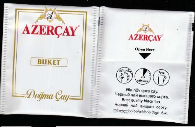 AZERCAY-Buket-Dogma Cay