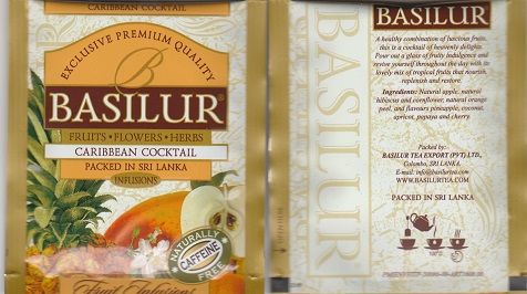 BASILUR-Caribbean cocktail N12