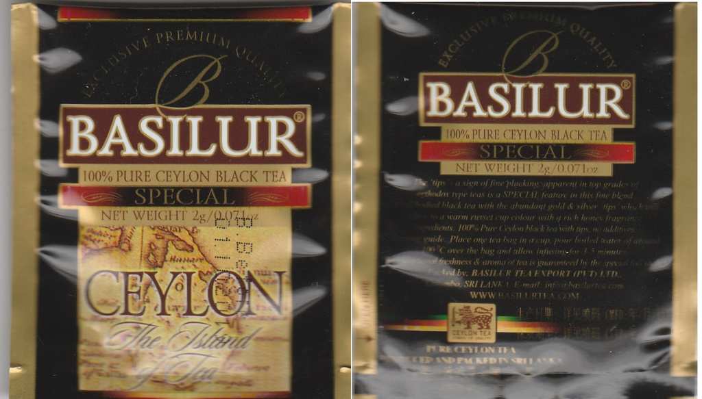 BASILUR-CEYLON SPECIAL 50026-00 ver.01