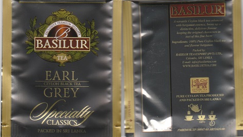 BASILUR-Earl Grey-N4,N11