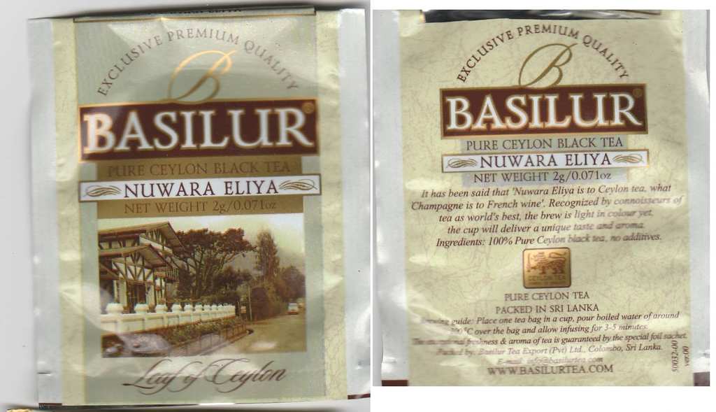 BASILUR-NUWARA ELIYA 50032-00 ver.00