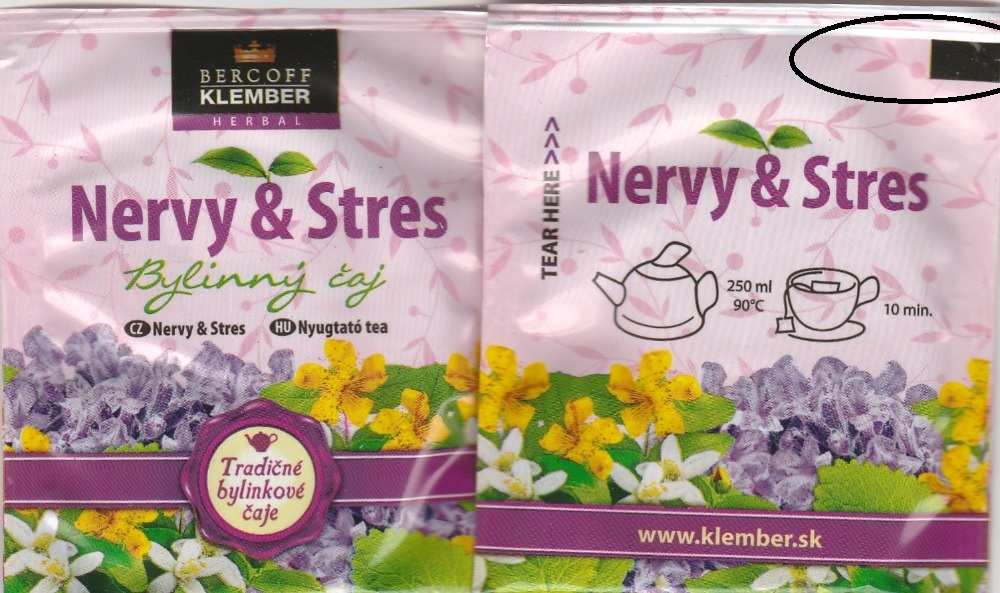 Bercoff KLEMBER-Nervy and Stres