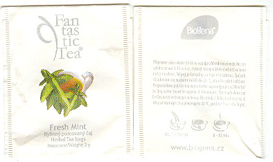 BIOGENA-Fresh Mint