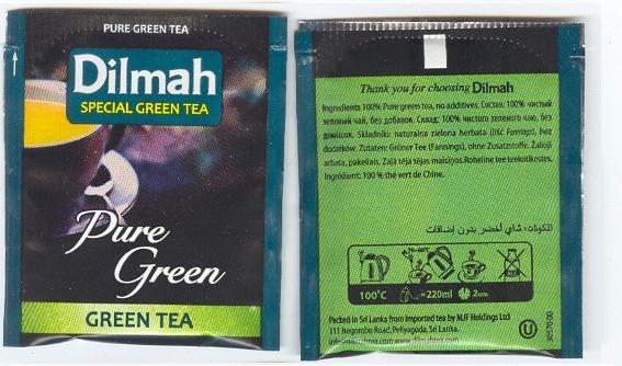 DILMAH-Pure Green 30570 00
