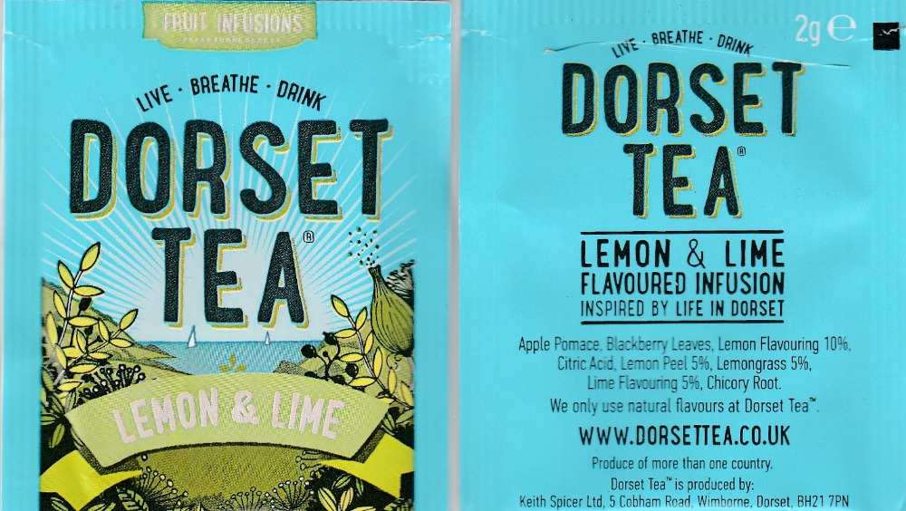 DORSET Lemon and Lime