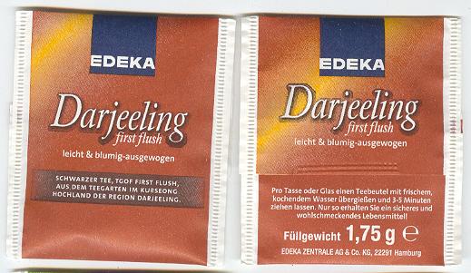 EDEKA-Darjeeling  XYI61