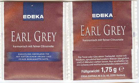 EDEKA-Earl Grey  XYI58