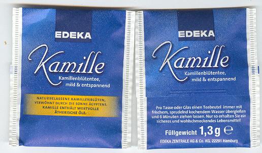 EDEKA-Kamille XYI57