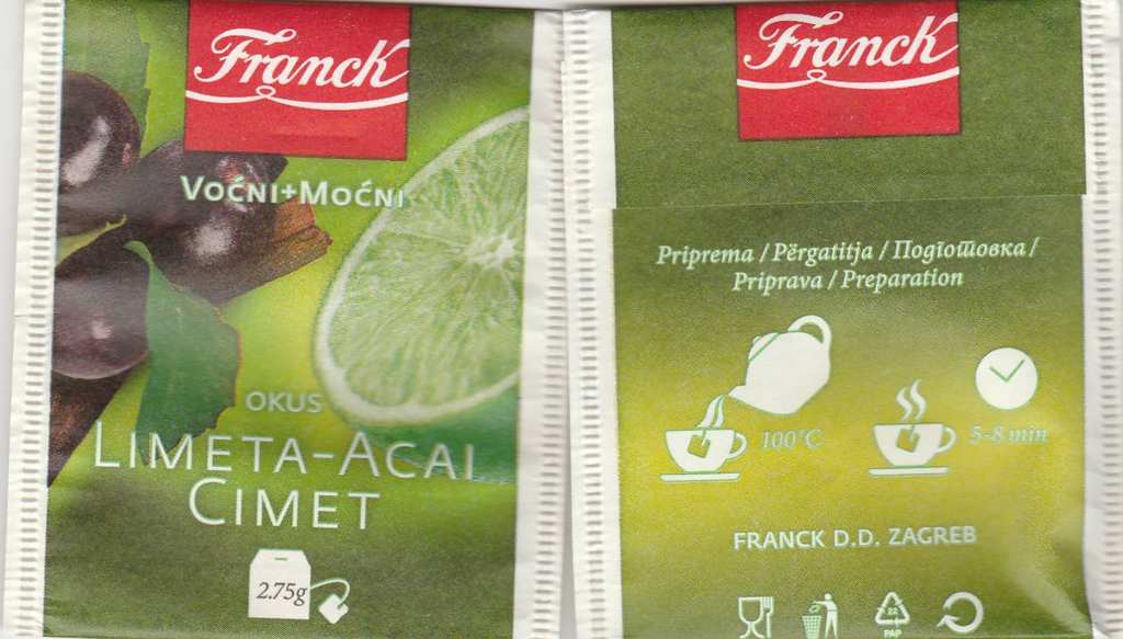 FRANCH-Limeta-Acai-Cimet