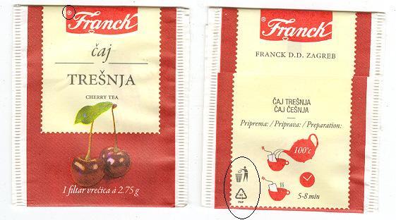 FRANCH-Tresnja