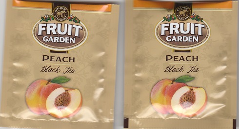 FRUIT GARDEN-peach