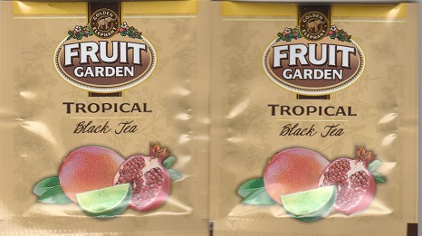 FRUIT GARDEN-tropical