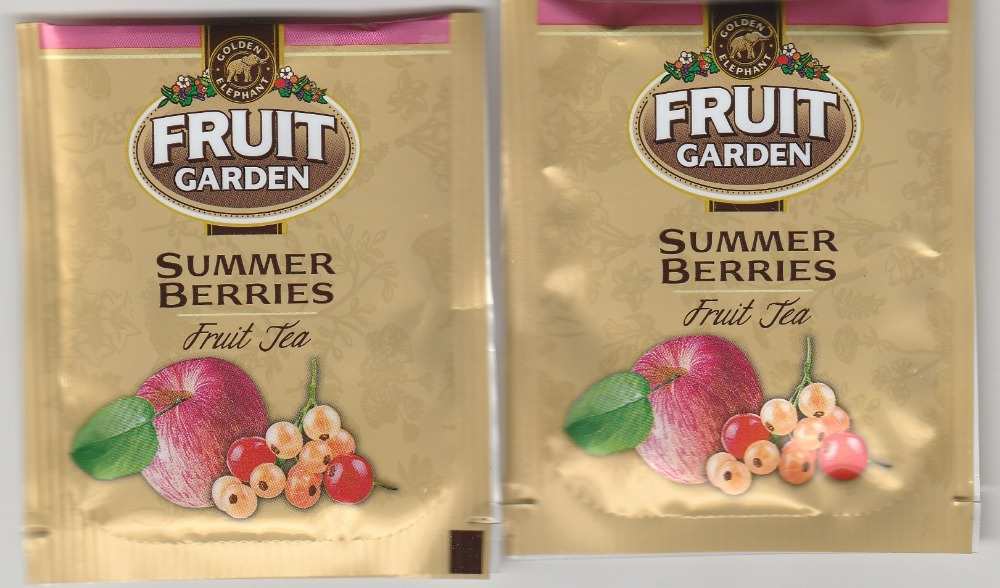 Golden Elephant-FRUIT GARDEN-Summer berries