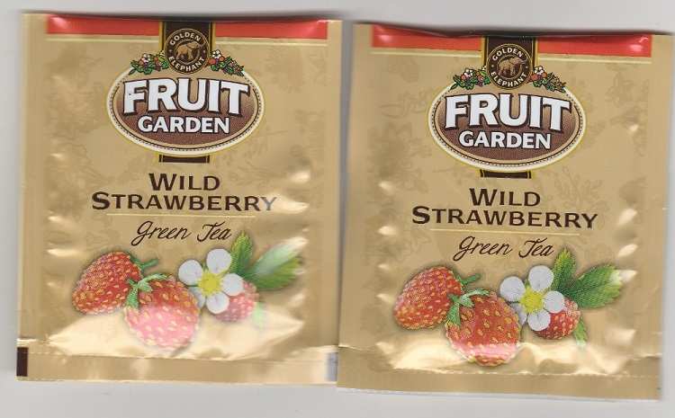Golden Elephant-FRUIT GARDEN-Wild strawberry