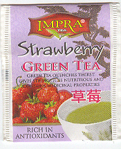 IMPRA-Strawberry green 