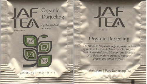 JAF Organic Darjeeling