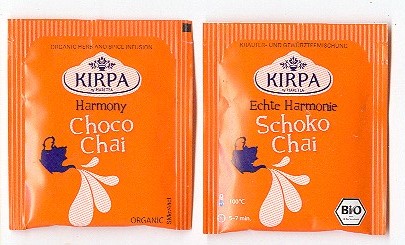 KIRPA-Choco Chai