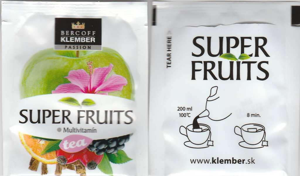 KLEMBER-Multivitamin   TEA