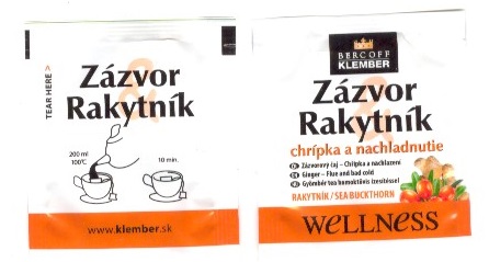 KLember-Zazvor rakytnk