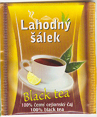 Lahodn lek-Black tea 