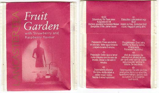LANCASTER TEE-Fruit Garden-Strawberry 01216126