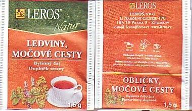 LEROS-Ledviny,moov cesty