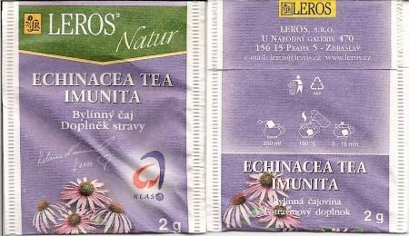 LEROS-Echinacea tea IMUNITA klasa