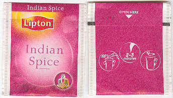 LIPTON-Indian Spice  8132037