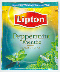 LIPTON-Peppermint Menthe 8283074