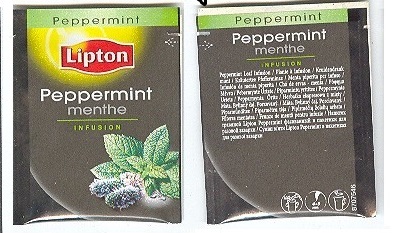 LIPTON-Peppermint 8707546