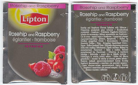 LIPTON-Rosehip and Raspberry 8477637