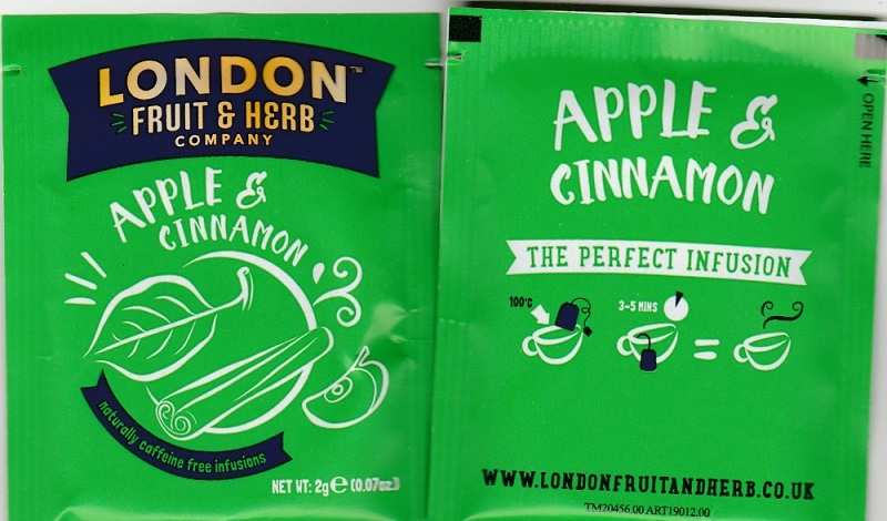 LONDON fruit and herb-Apple and Cinnamon_TM20456.00 ART19012.00