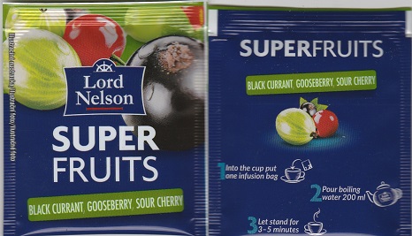 LORD NELSON-Black currant gooseberry,sour cherry