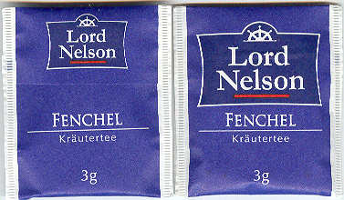 LORD NELSON-Fenchel 02215681