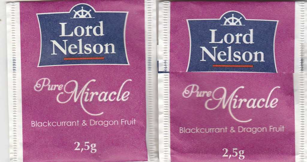 Lord Nelson-Pure Miracle
