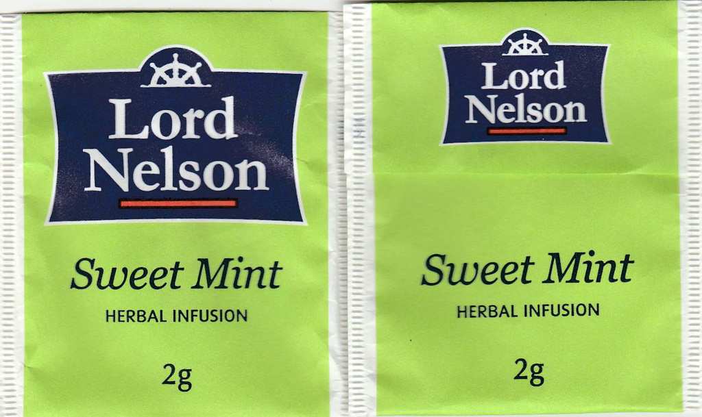 Lord Nelson Sweet Mint 01213344