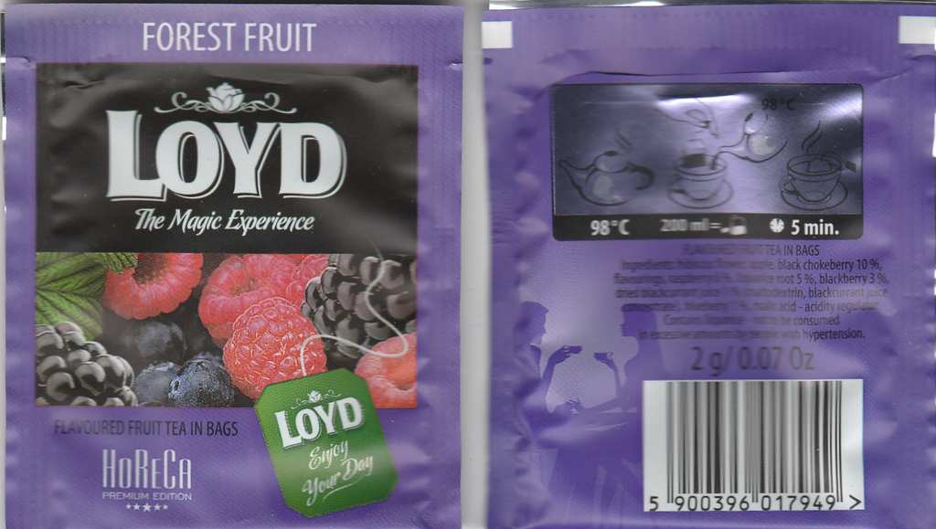 LOYD-forest fruit