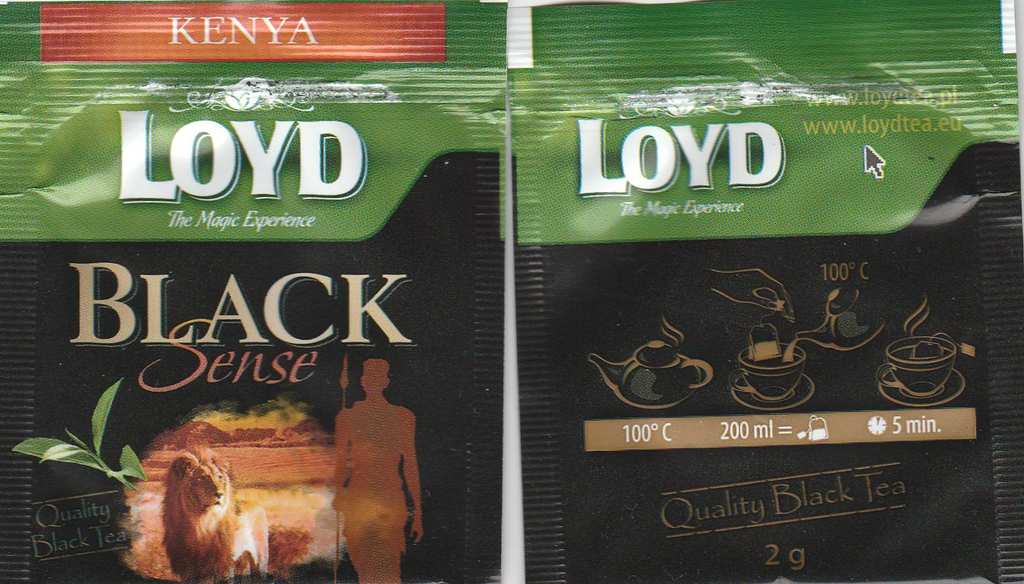 LOYD -Black KENYA