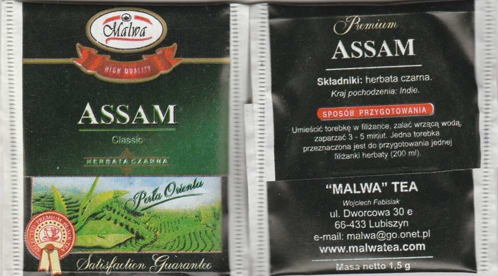 MALWA  Assam
