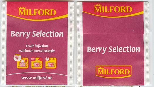 MILFORD-Berry Selection 01211918
