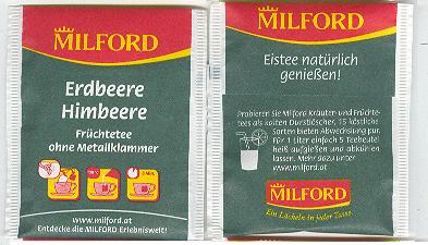 MILFORD-Erdbeere Himbeere 1B210804