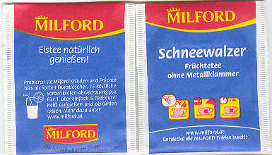 MILFORD-Schneewalzer 